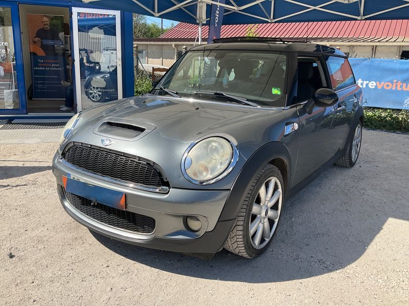 MINI Clubman Cooper S 2008 – снимка 1