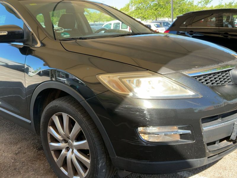 Mazda CX-9 3.7 V6 Luxury 2009 – снимка 12