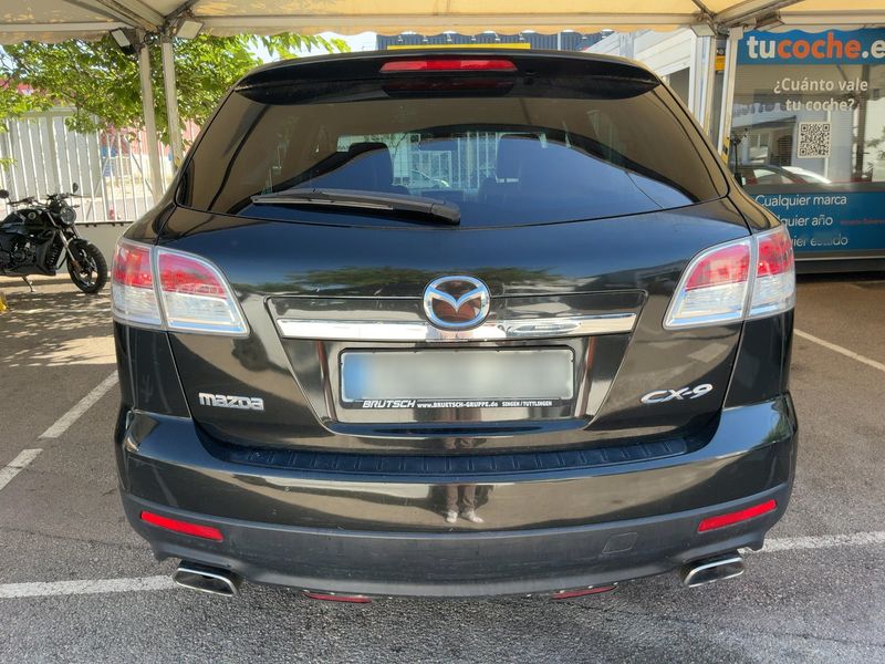 Mazda CX-9 3.7 V6 Luxury 2009 – снимка 7