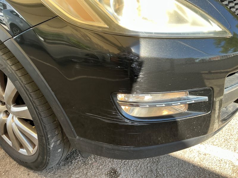 Mazda CX-9 3.7 V6 Luxury 2009 – снимка 27