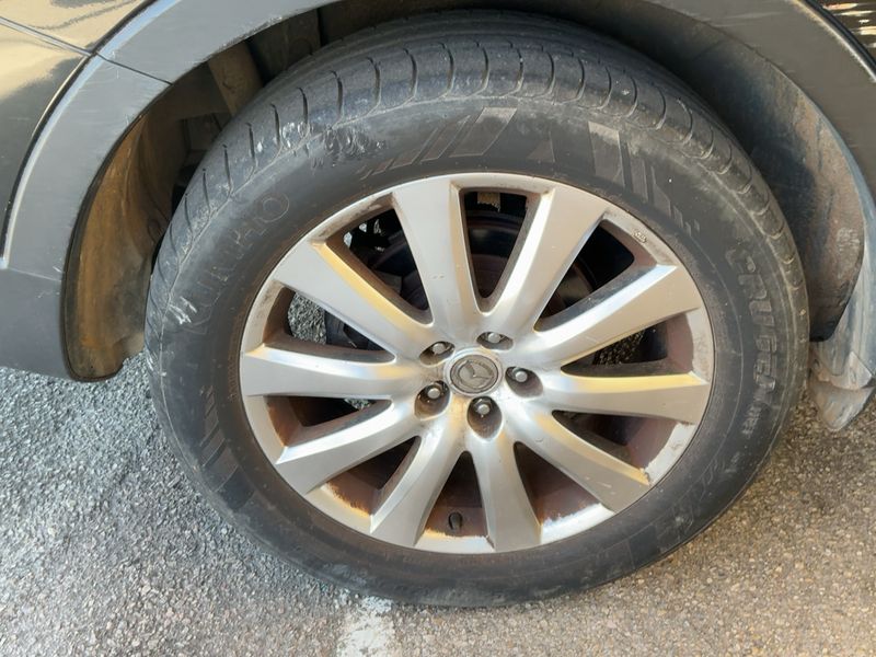 Mazda CX-9 3.7 V6 Luxury 2009 – снимка 9