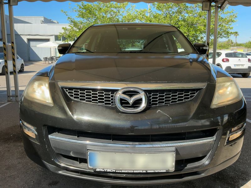 Mazda CX-9 3.7 V6 Luxury 2009 – снимка 14