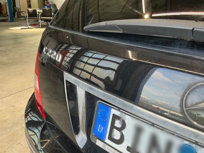 Mercedes-Benz C-Klasse C 220 CDI T BlueEfficiency Avantgarde 2012 – снимка 30