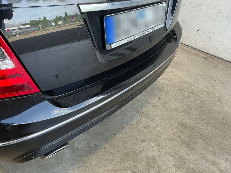 Mercedes-Benz C-Klasse C 220 CDI T BlueEfficiency Avantgarde 2012 – снимка 28
