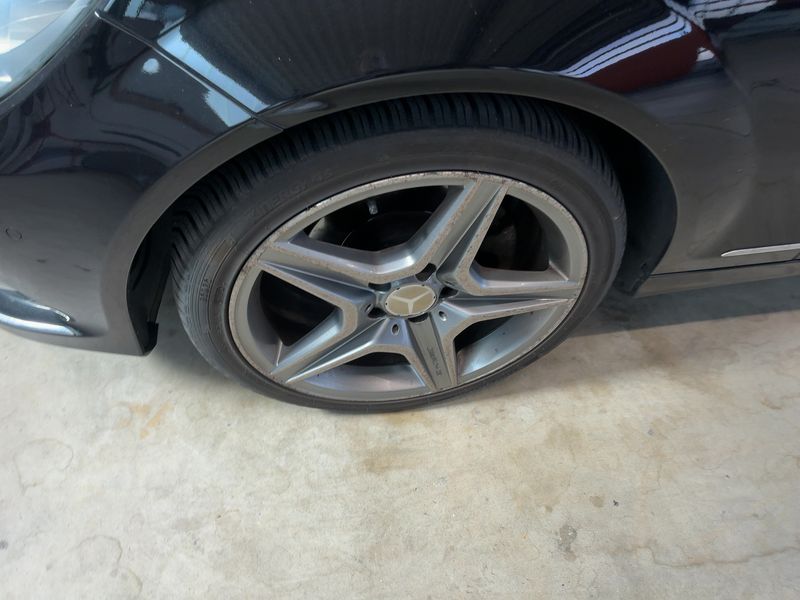 Mercedes-Benz C-Klasse C 220 CDI T BlueEfficiency Avantgarde 2012 – снимка 3