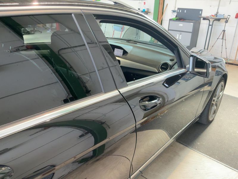 Mercedes-Benz C-Klasse C 220 CDI T BlueEfficiency Avantgarde 2012 – снимка 10