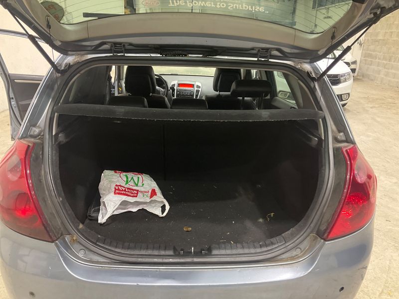 Kia cee'd 2.0 CRDi Sport 2008 – снимка на щета