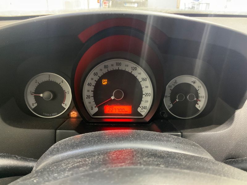 Kia cee'd 2.0 CRDi Sport 2008 – снимка 4