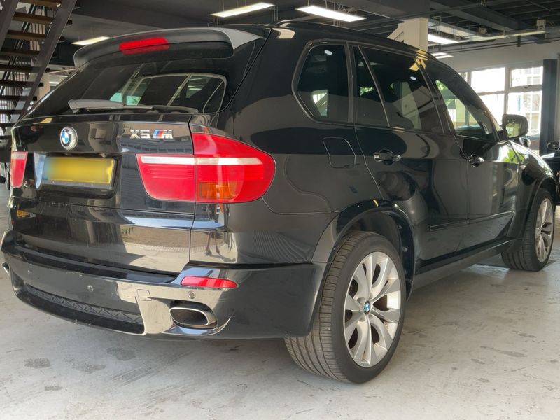 BMW X5 xDrive 48i 2009 – снимка 8