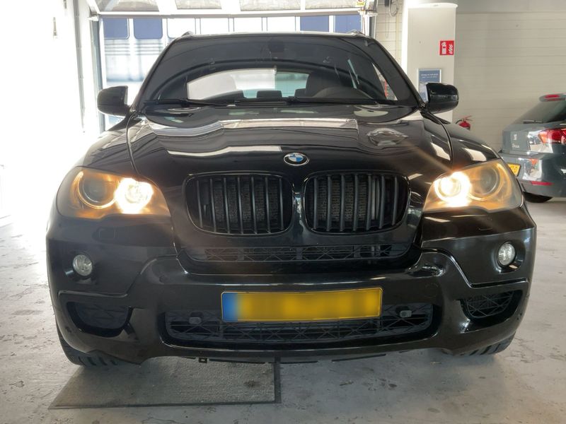 BMW X5 xDrive 48i 2009 – снимка 14