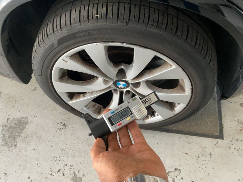 BMW X5 xDrive 48i 2009 – снимка 11