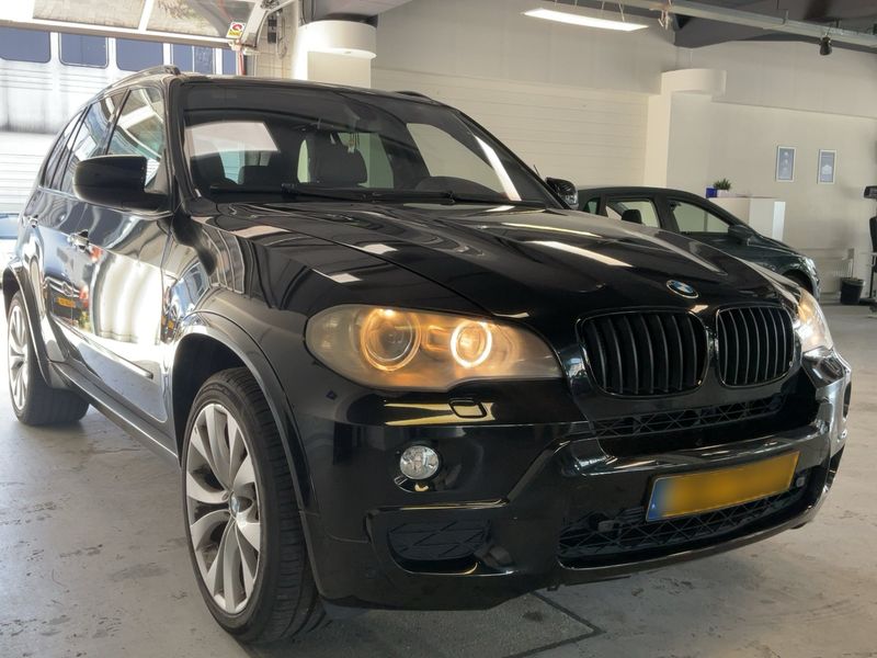BMW X5 xDrive 48i 2009 – снимка 12
