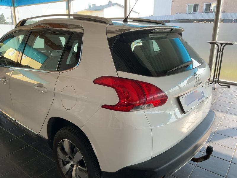 Peugeot 2008 1.6 e-HDi Allure 2014 – снимка 6