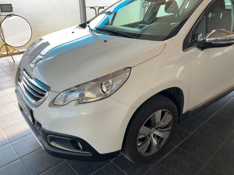 Peugeot 2008 1.6 e-HDi Allure 2014 – снимка 2