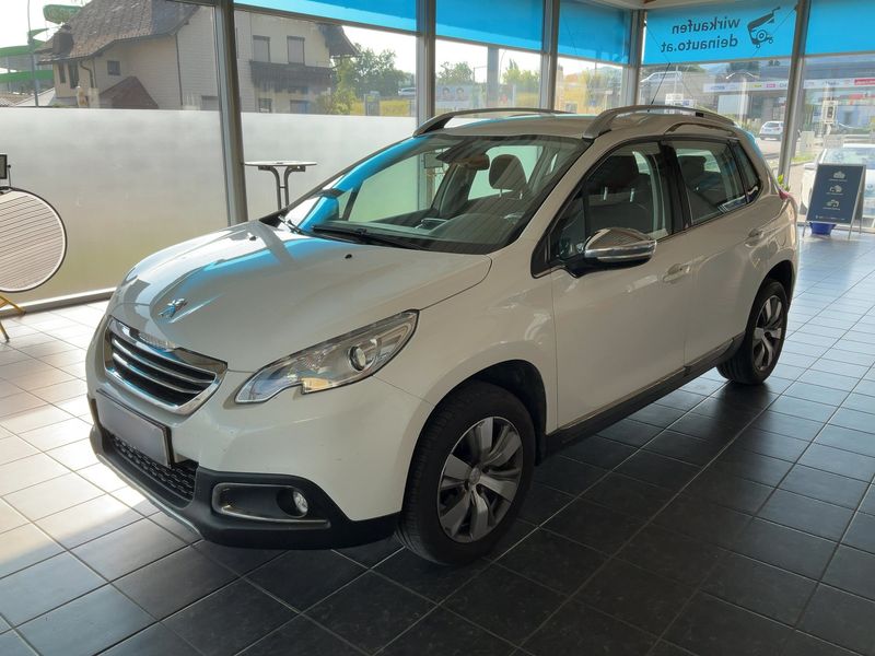 Peugeot 2008 1.6 e-HDi Allure 2014 – снимка 1