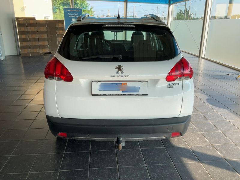 Peugeot 2008 1.6 e-HDi Allure 2014 – снимка 7