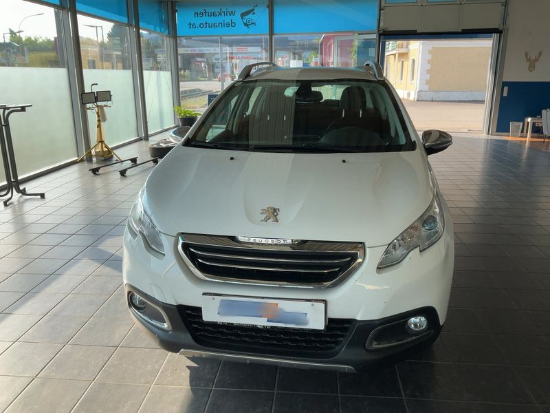 Peugeot 2008 1.6 e-HDi Allure 2014 – снимка 14
