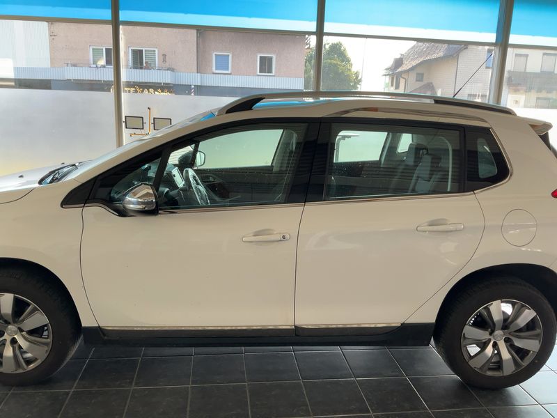 Peugeot 2008 1.6 e-HDi Allure 2014 – снимка 4