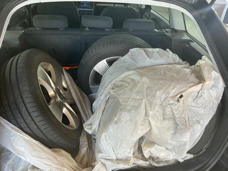 Skoda Octavia 1.6 TDI Ambition 2012 – снимка 15