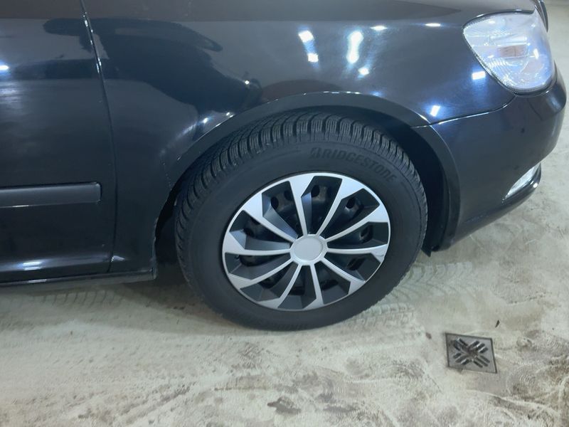 Skoda Octavia 1.6 TDI Ambition 2012 – снимка 11