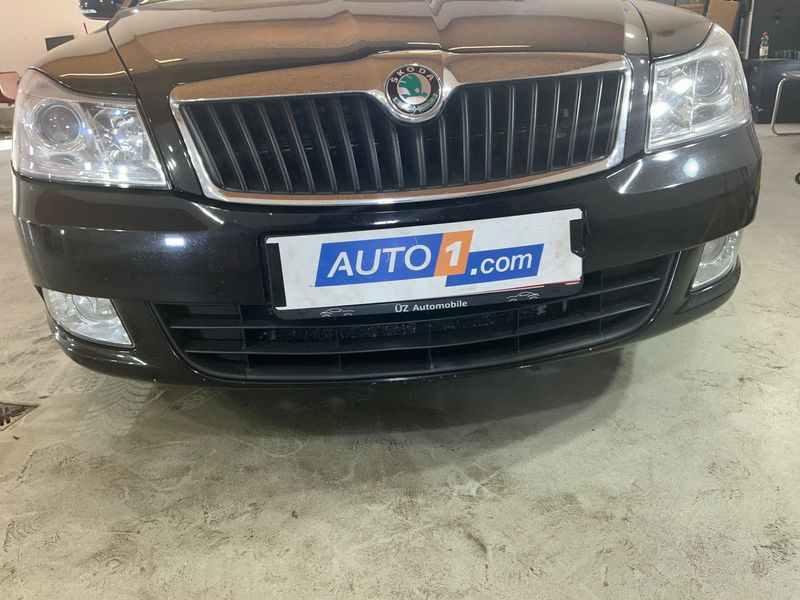 Skoda Octavia 1.6 TDI Ambition 2012 – снимка 50