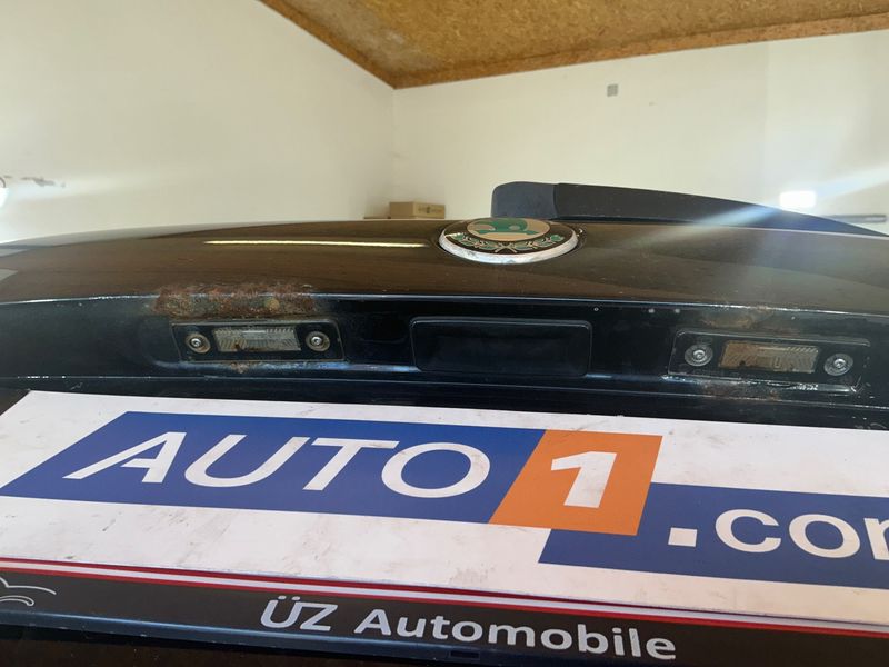 Skoda Octavia 1.6 TDI Ambition 2012 – снимка 47