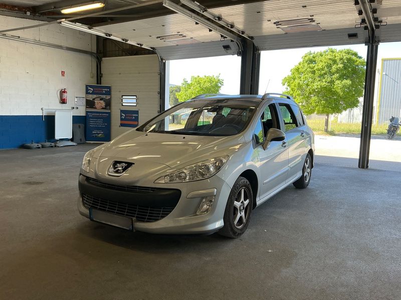 Peugeot 308 1.6 Sport 2008 – снимка 1