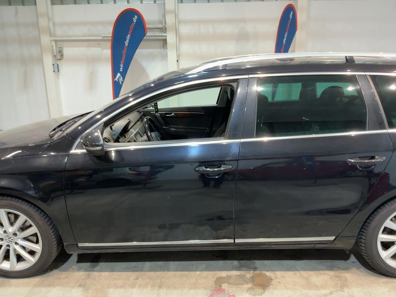 Volkswagen Passat 1.6 TDI Highline BlueMotion Tech 2011 – снимка 4