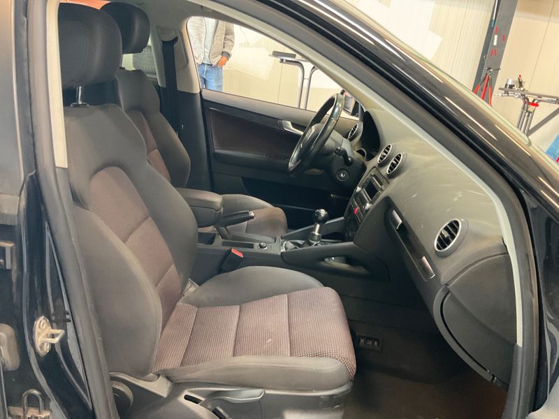 Audi A3 Sportback 2.0 TDI Ambition 2008 – снимка 3
