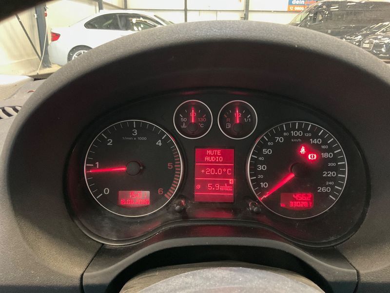Audi A3 Sportback 2.0 TDI Ambition 2008 – снимка 4