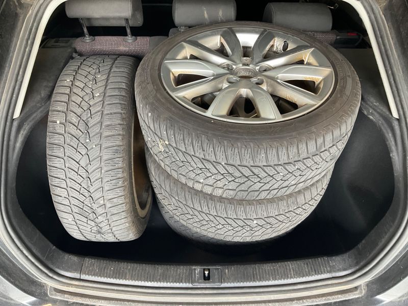 Audi A3 Sportback 2.0 TDI Ambition 2008 – снимка на щета