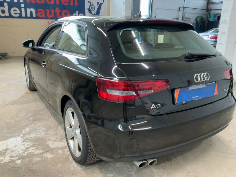 Audi A3 2.0 TDI S line Sportpaket 2015 – снимка 6