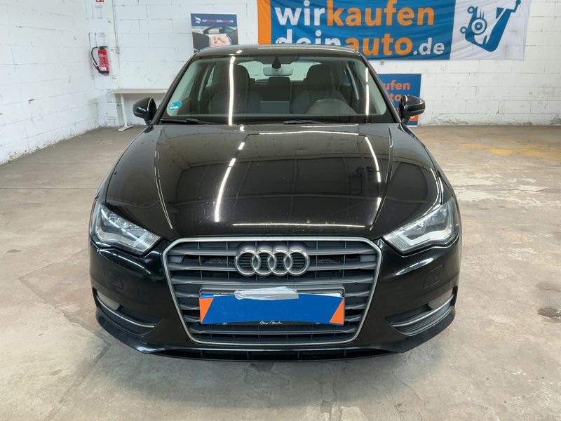 Audi A3 2.0 TDI S line Sportpaket 2015 – снимка 14
