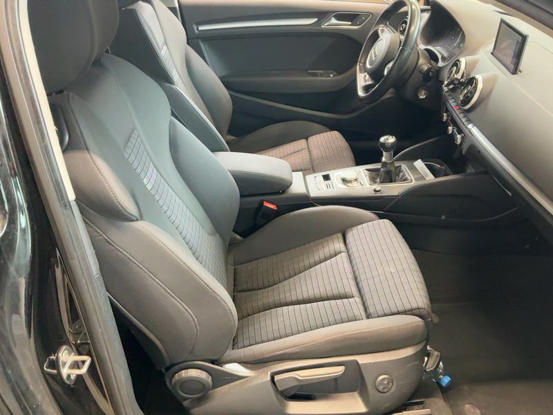 Audi A3 2.0 TDI S line Sportpaket 2015 – снимка 16