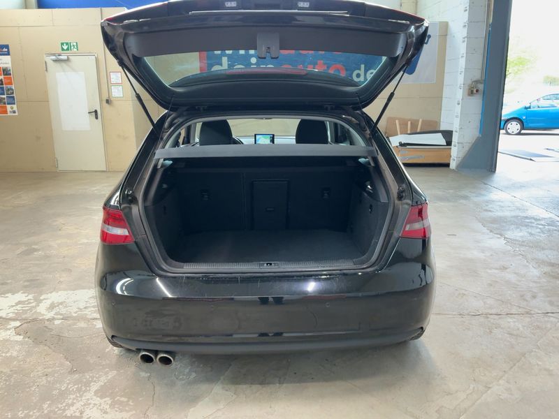 Audi A3 2.0 TDI S line Sportpaket 2015 – снимка 15
