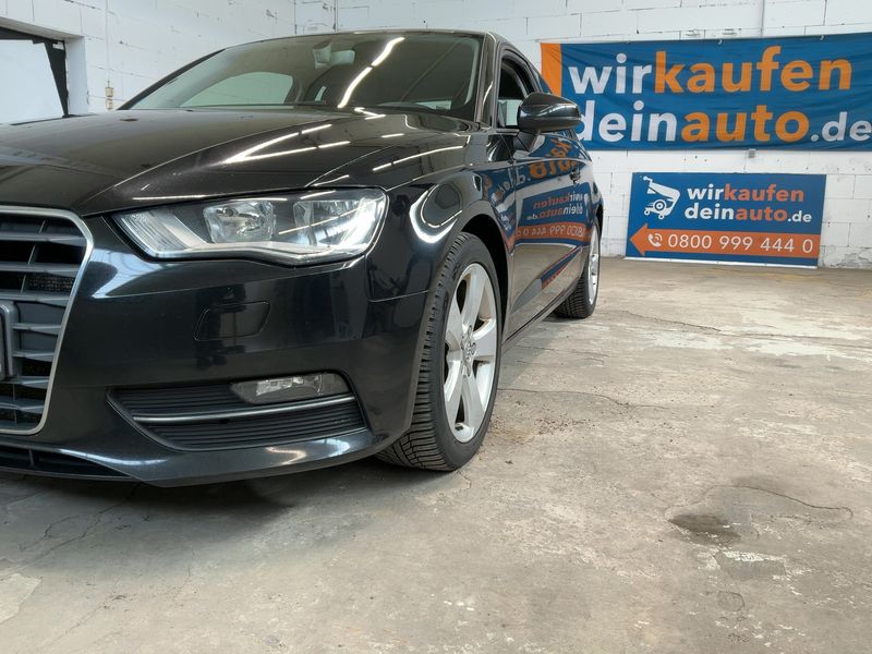 Audi A3 2.0 TDI S line Sportpaket 2015 – снимка 2