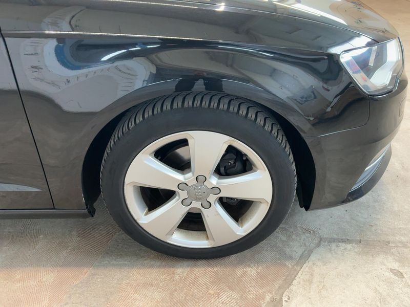 Audi A3 2.0 TDI S line Sportpaket 2015 – снимка 11