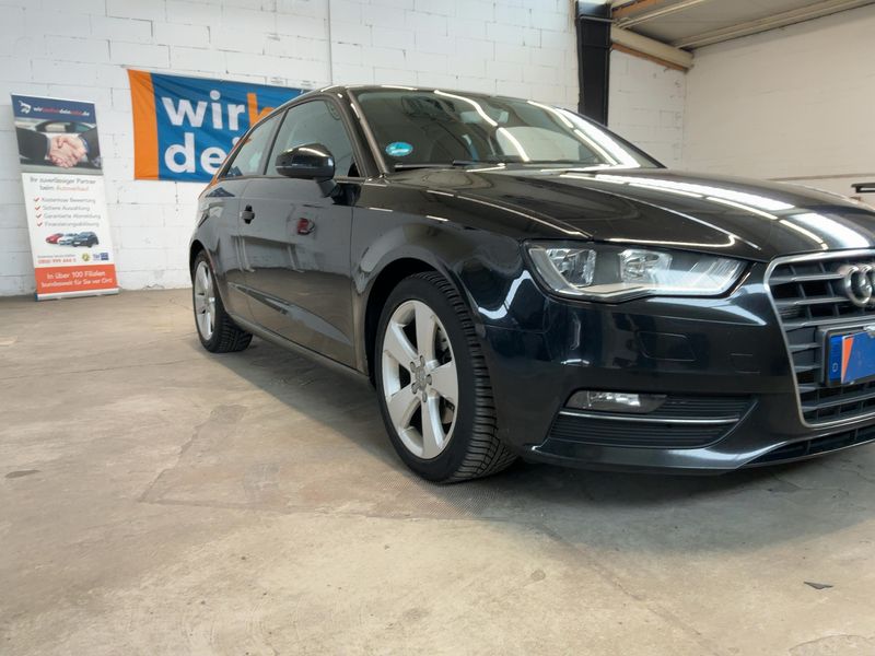 Audi A3 2.0 TDI S line Sportpaket 2015 – снимка 12