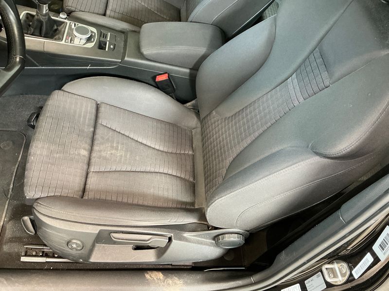 Audi A3 2.0 TDI S line Sportpaket 2015 – снимка 56