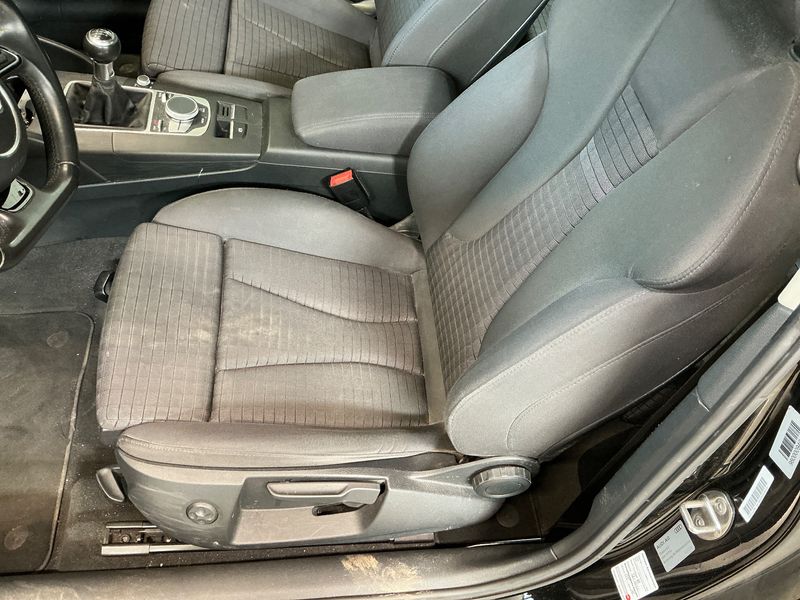 Audi A3 2.0 TDI S line Sportpaket 2015 – снимка 53