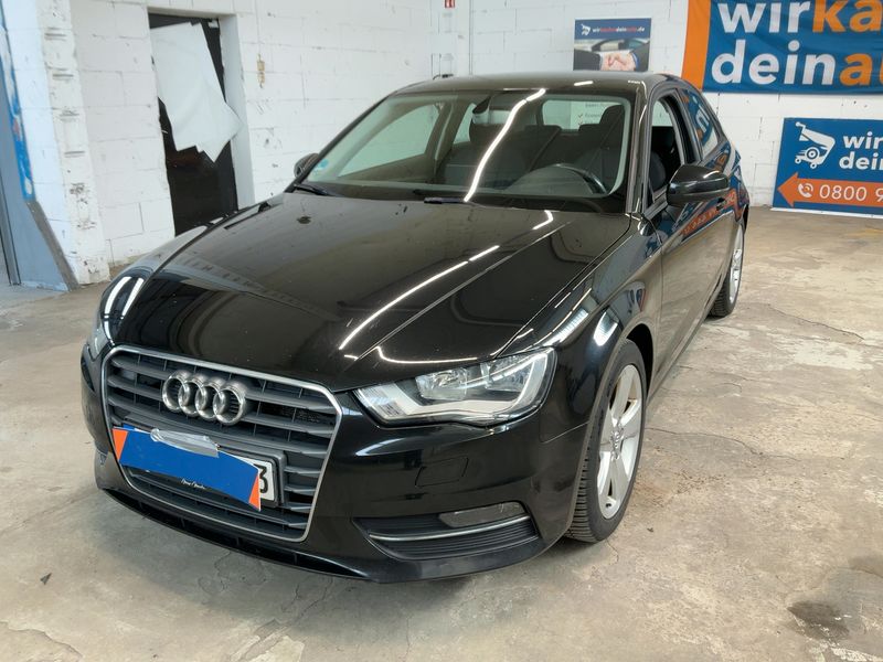 Audi A3 2.0 TDI S line Sportpaket 2015 – снимка 1