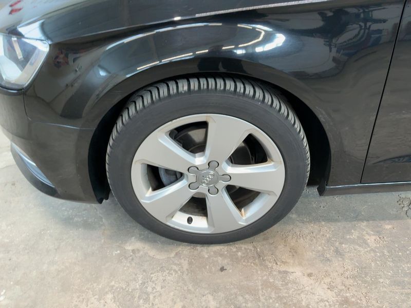 Audi A3 2.0 TDI S line Sportpaket 2015 – снимка 3