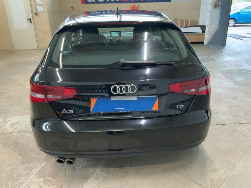 Audi A3 2.0 TDI S line Sportpaket 2015 – снимка 7
