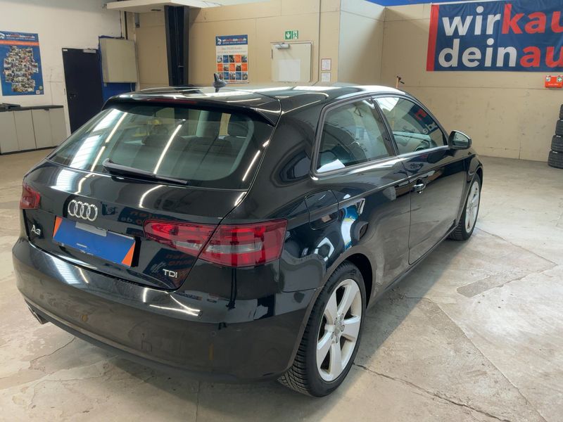 Audi A3 2.0 TDI S line Sportpaket 2015 – снимка 8