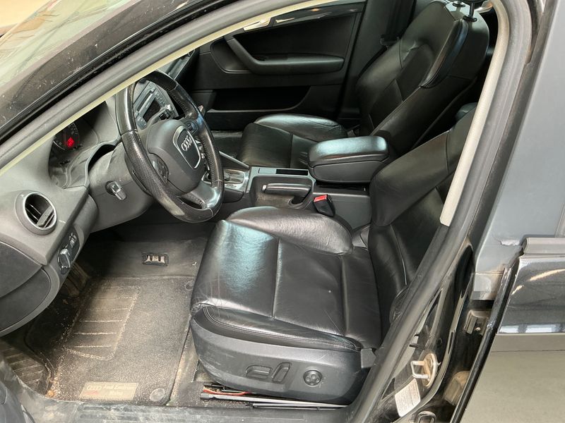 Audi A3 Sportback 2.0 TDI Ambition 2007 – снимка 3