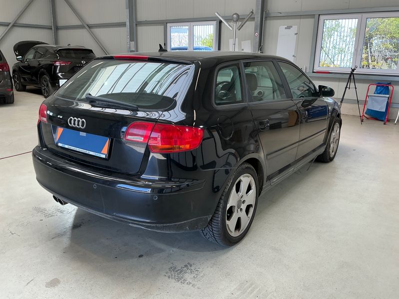 Audi A3 Sportback 2.0 TDI Ambition 2007 – снимка 2