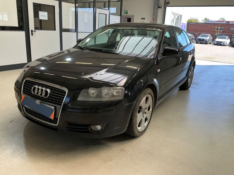 Audi A3 Sportback 2.0 TDI Ambition 2007 – снимка 1