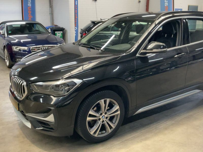 BMW X1 sDrive 18i xLine 2019 – снимка 2