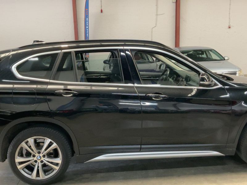 BMW X1 sDrive 18i xLine 2019 – снимка 10