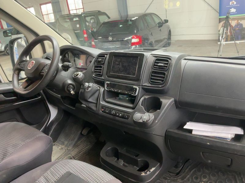 Fiat Ducato 2.2 M-Jet L1H2 RS: 3000 mm 2021 – снимка 18